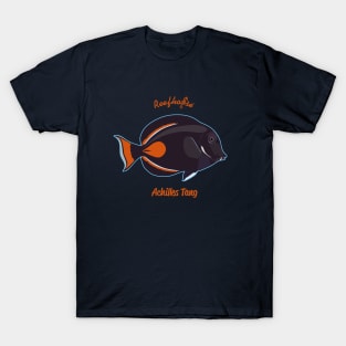 Achilles Tang T-Shirt